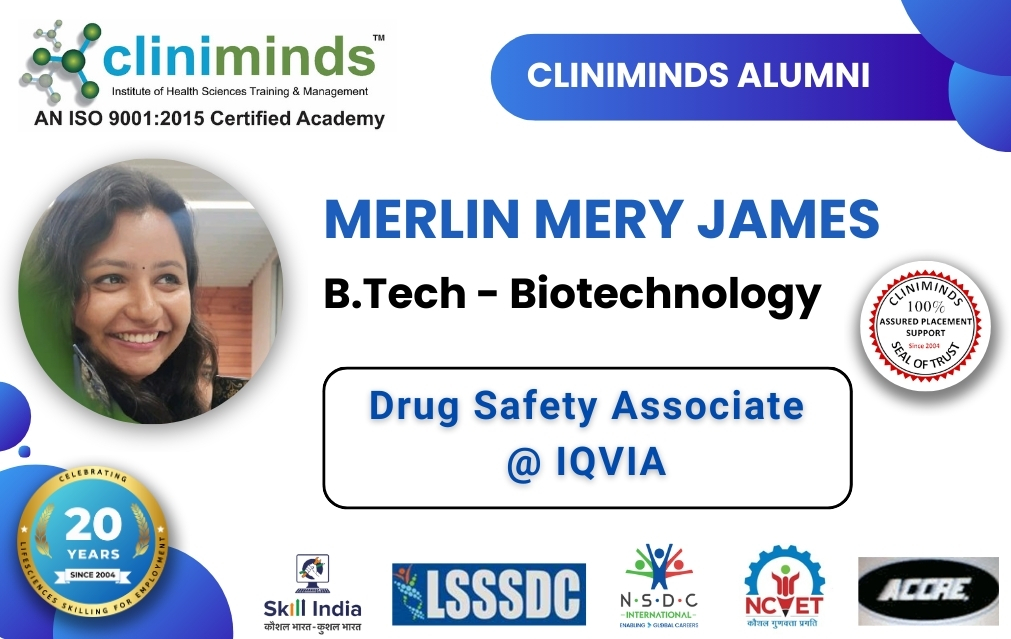 Cliniminds Drug Regulatory Affairs Placements